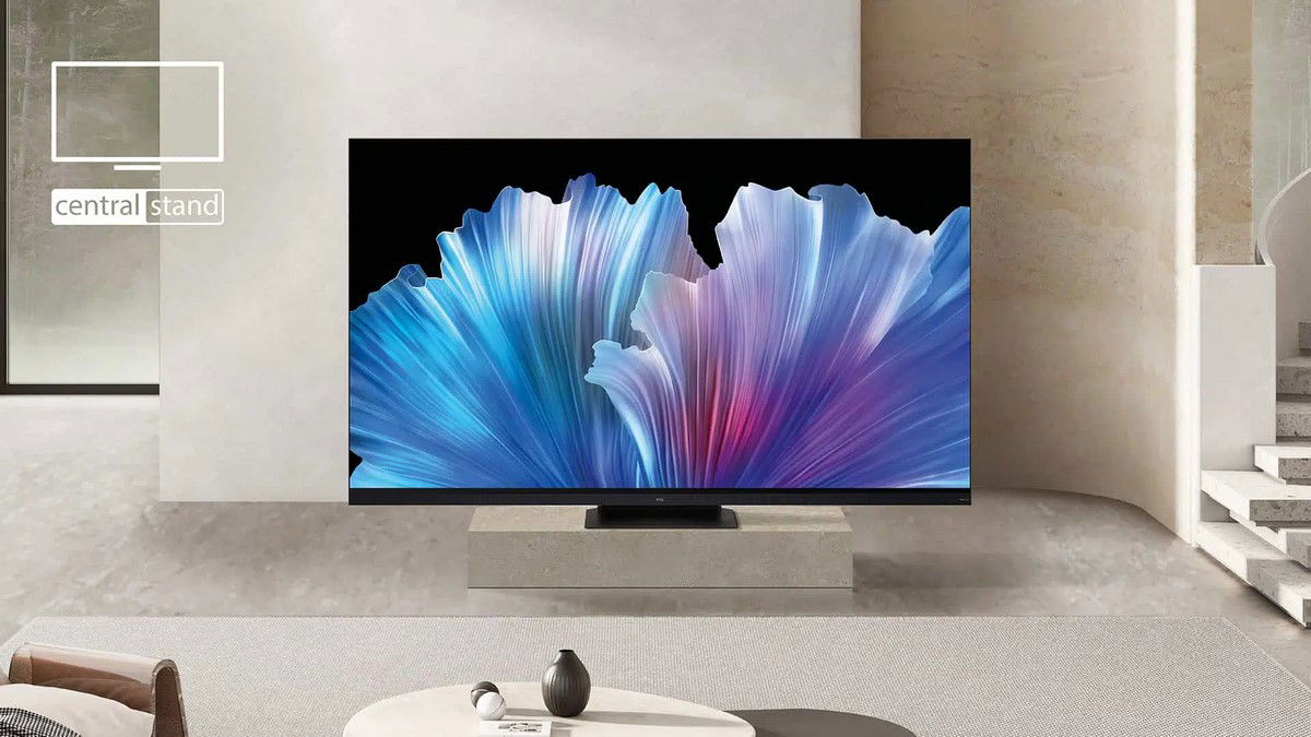 TCL Lanza En Europa Su Nuevo Televisor MiniLED Con Dolby Vision IQ