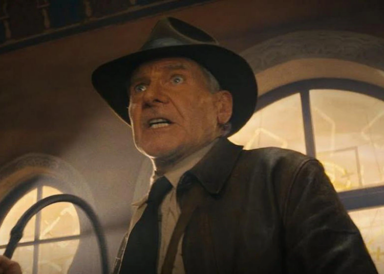 Indiana Jones y el Dial del Destino tráiler fecha de estreno y todo