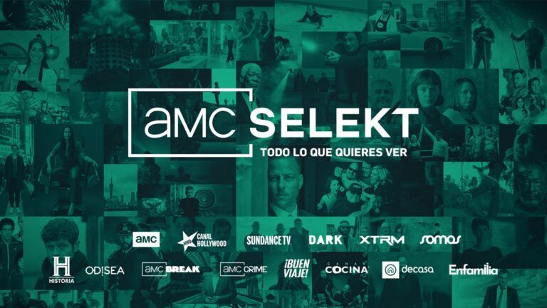 Ya Puedes Contratar El Nuevo Paquete AMC Selekt De Movistar Plus