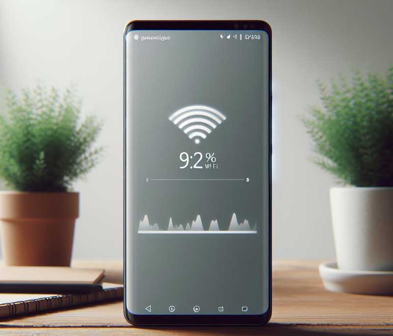 Android cómo encontrar la contraseña del punto de acceso WiFi