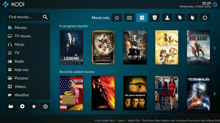 Cómo instalar Kodi en tu televisor LG con sistema WebOS