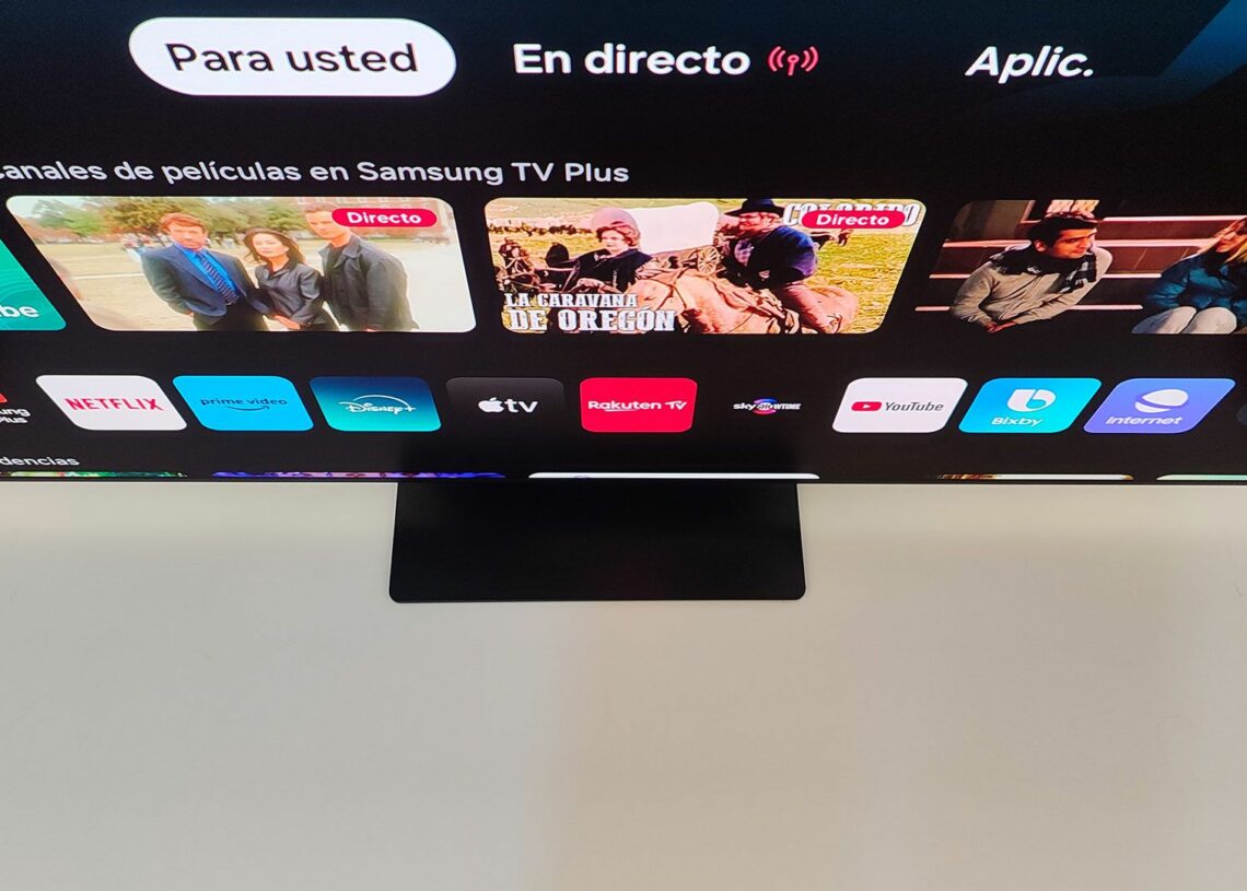 Se filtra el Samsung QS95B qué sabemos del esperado televisor QD OLED