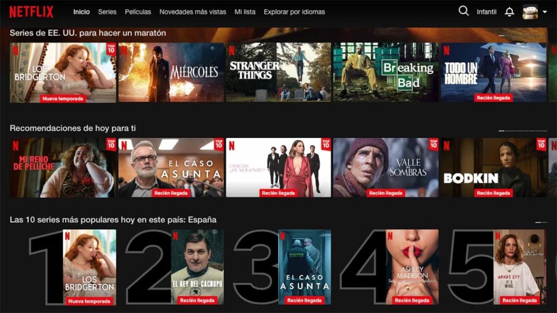 Netflix Bate R Cord De Suscriptores Y Para Celebrarlo Anuncia Una Nueva