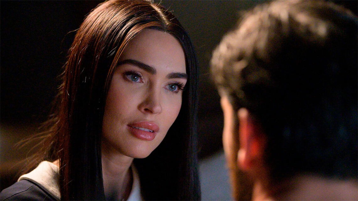 Ya Puedes Ver En Streaming Alice Subservience Con Megan Fox Haciendo