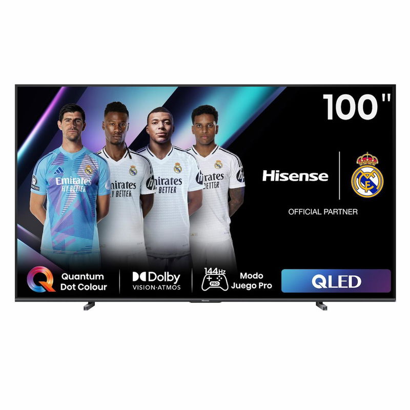 Hisense 100E7NQ PRO