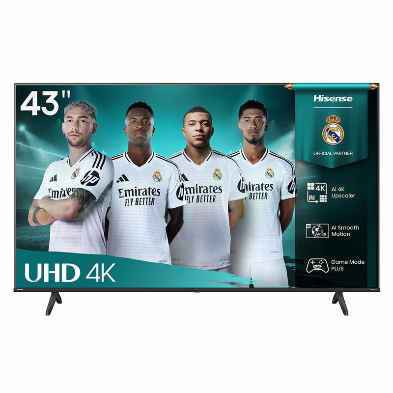 Hisense 43A6Q