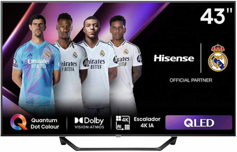 Hisense 43A7NQ