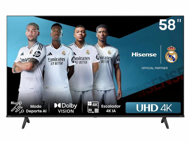 Hisense 58A6N