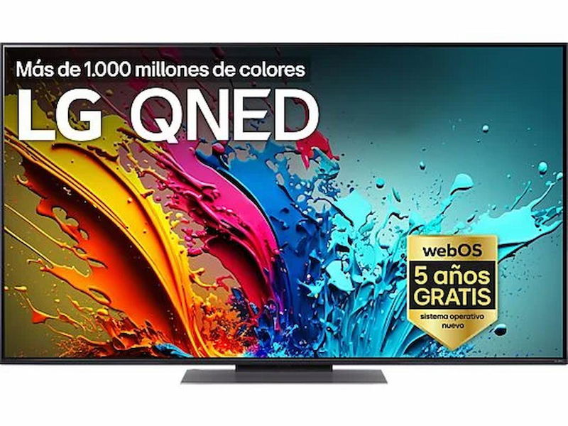 LG 50QNED86T6A