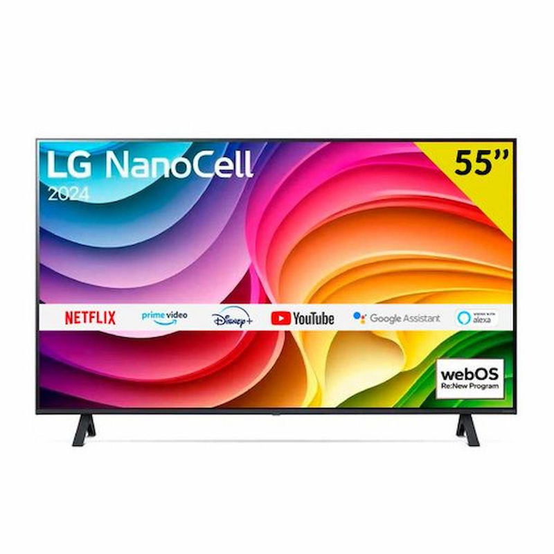 LG 55NANO82T6B
