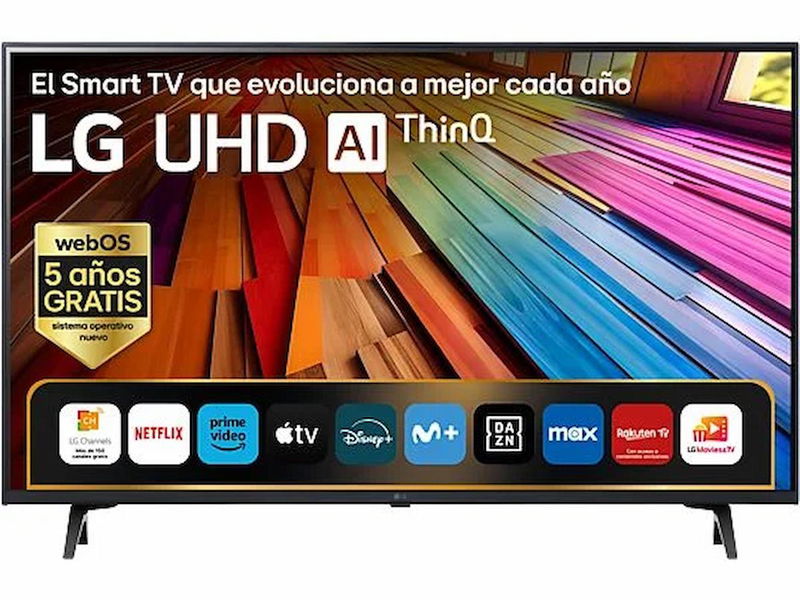 LG 55UT80006LA