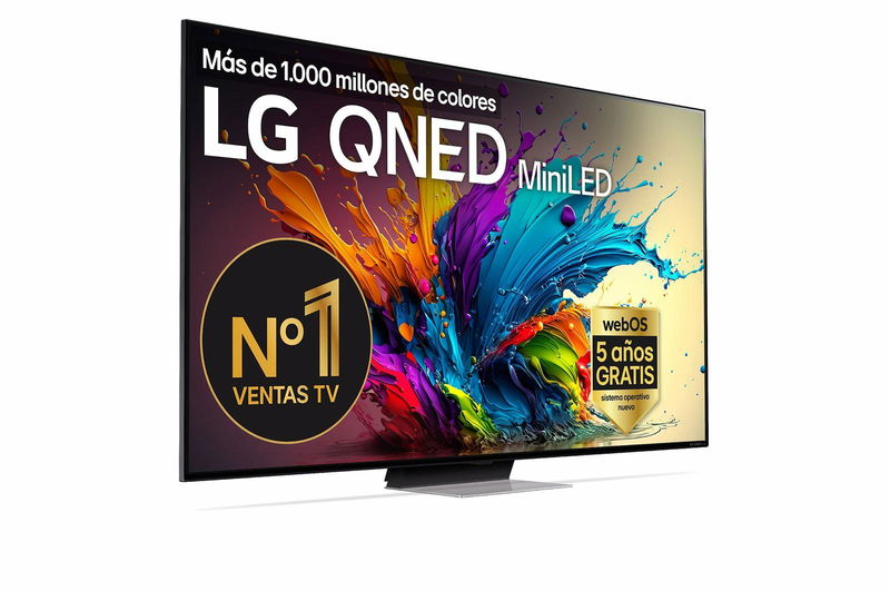 LG 65QNED91T6A