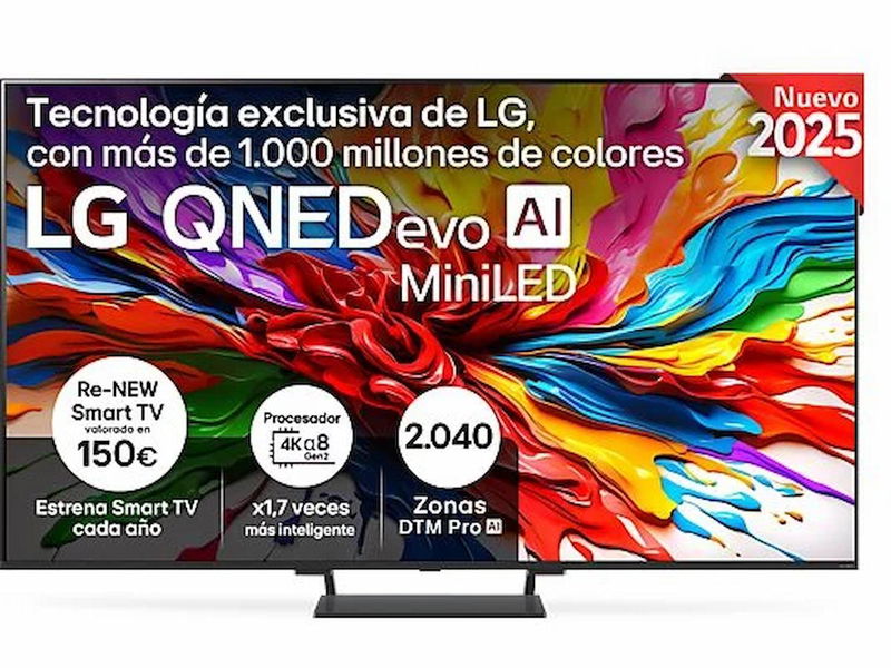 LG 75QNED93A6A