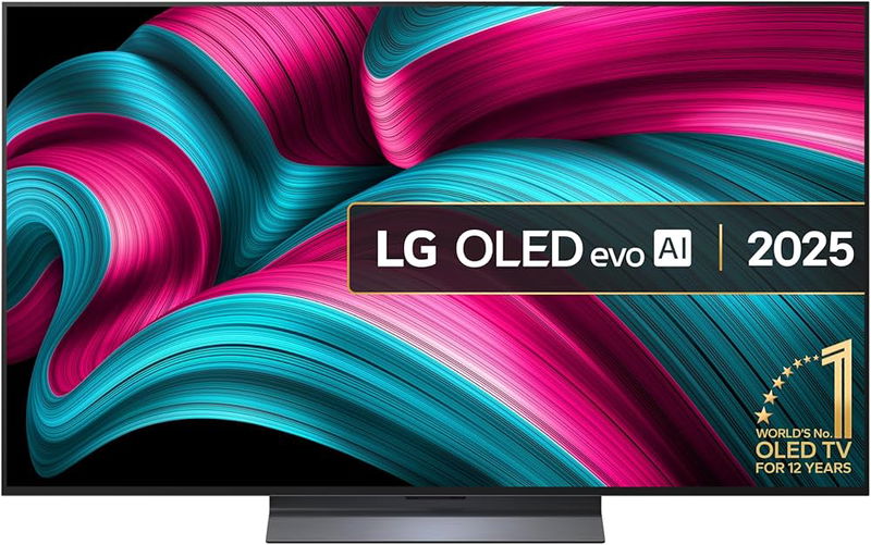 LG OLED65C55LA