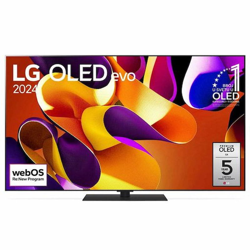 LG OLED55G43LS