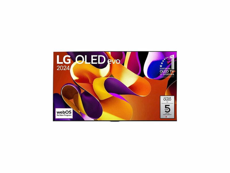 LG OLED77G42LW