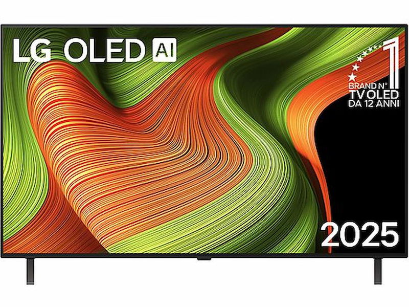LG OLED83B56LA