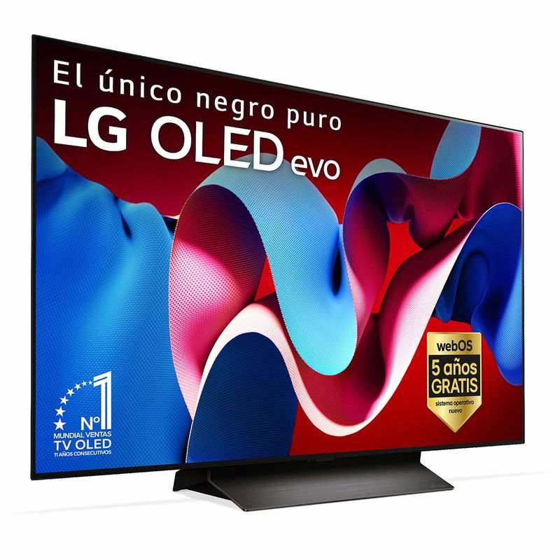 LG OLED83C46LA