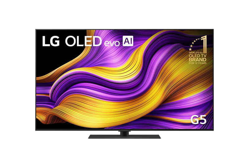 LG OLED65G55LW