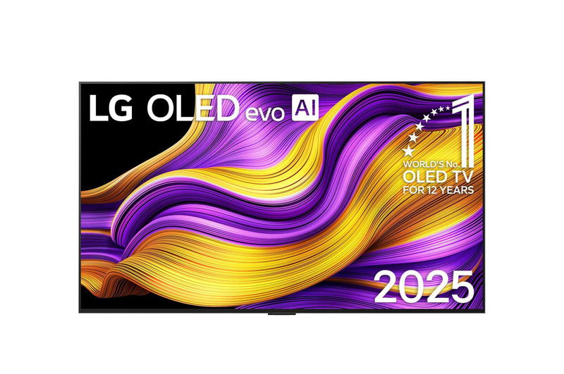 LG OLED65G54LW