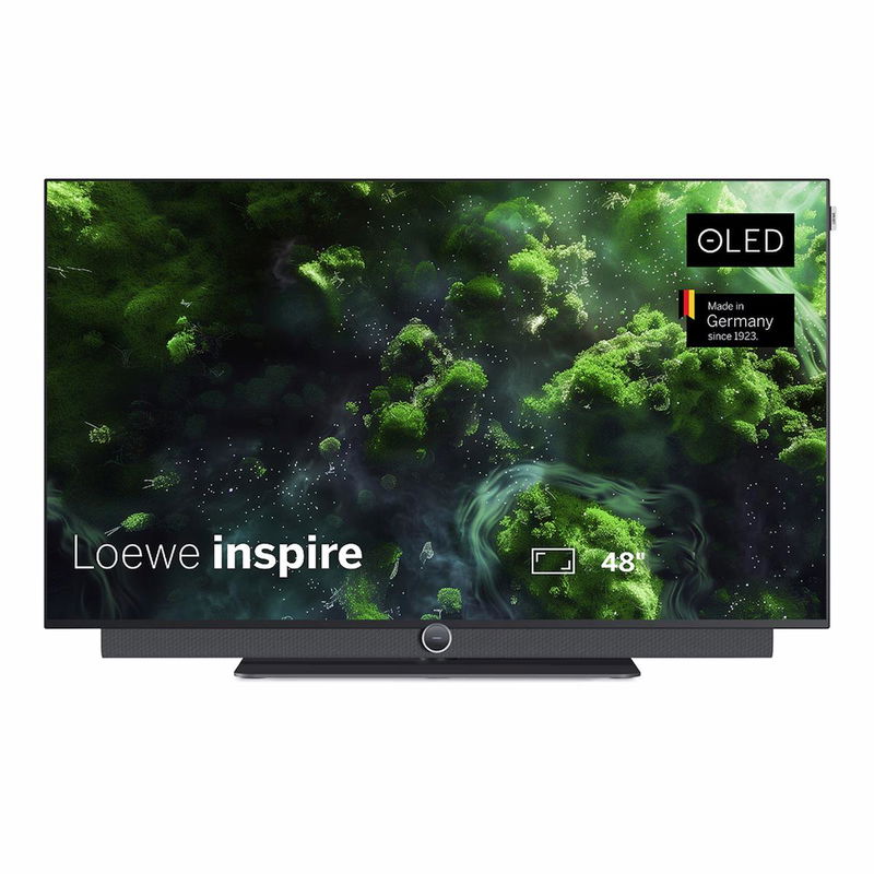 LOEWE INSPIRE 48 DR+ con Klang Bar i