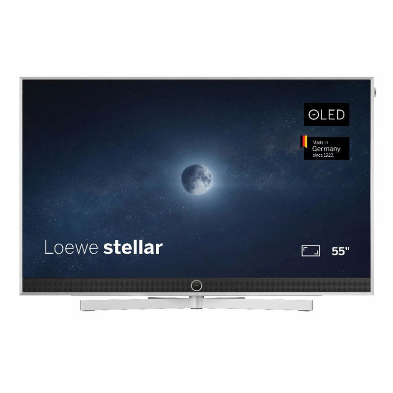 LOEWE STELLAR 55 DR+ ALU