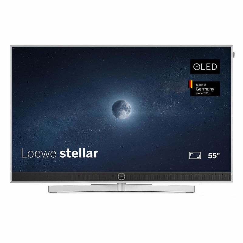 LOEWE STELLAR 55 DR+ CONCRETE