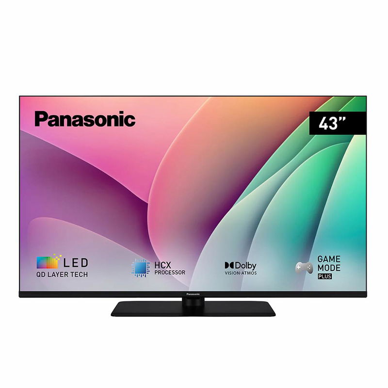 Panasonic TV-43W80AEZ