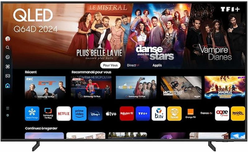 Samsung TQ75Q64DAUXXC