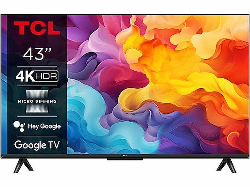 TCL 43P655