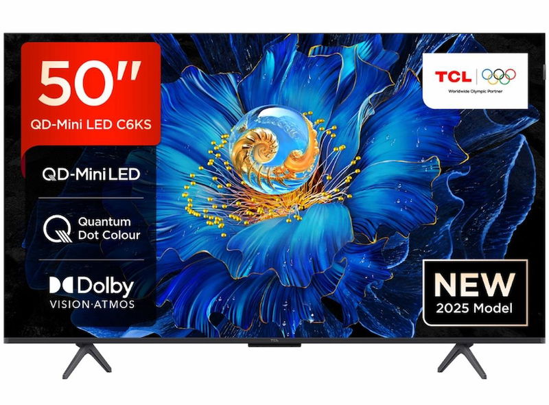TCL 50C6KS