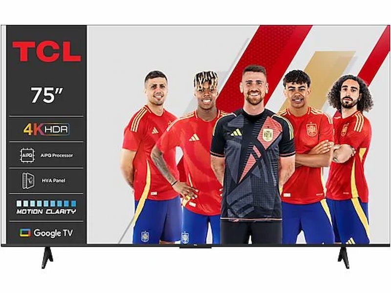 TCL 75P6K