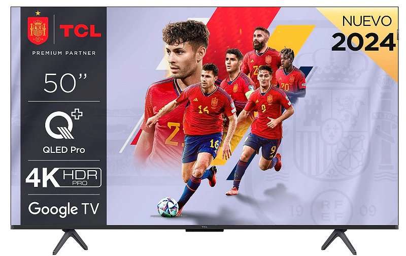 TCL 50C655