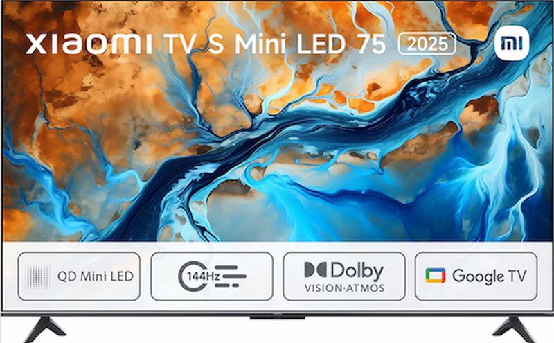 Xiaomi TV S 75 Miniled 2025