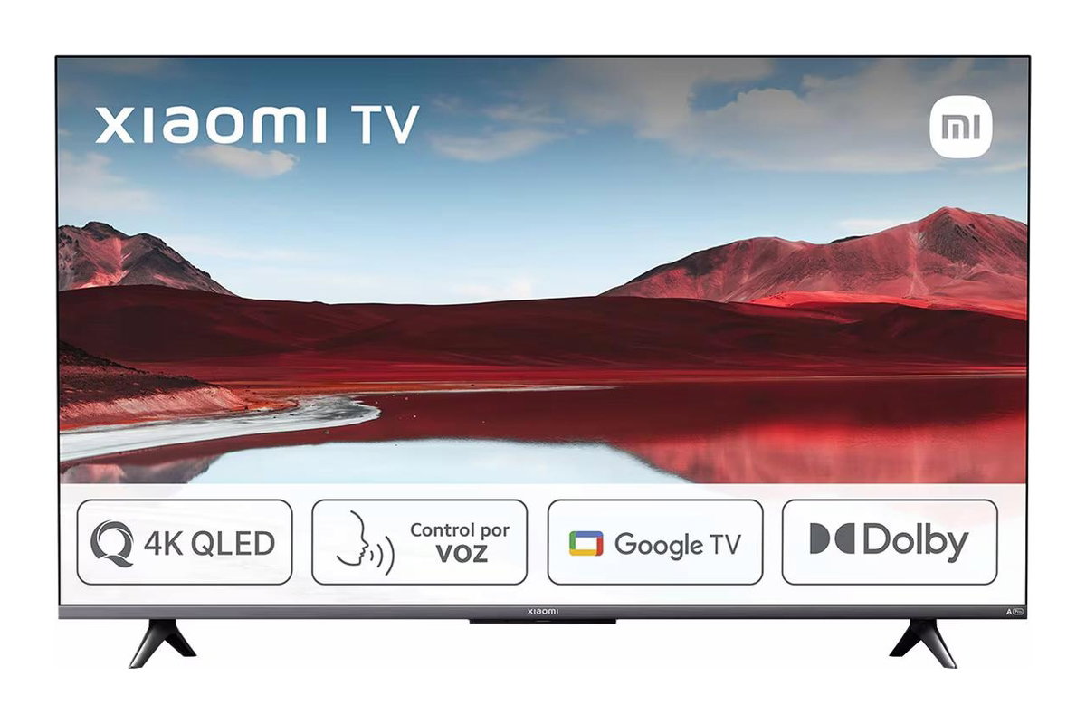 Xiaomi TV A PRO 55 2025 - TV Led LCD VA 4K Android TV