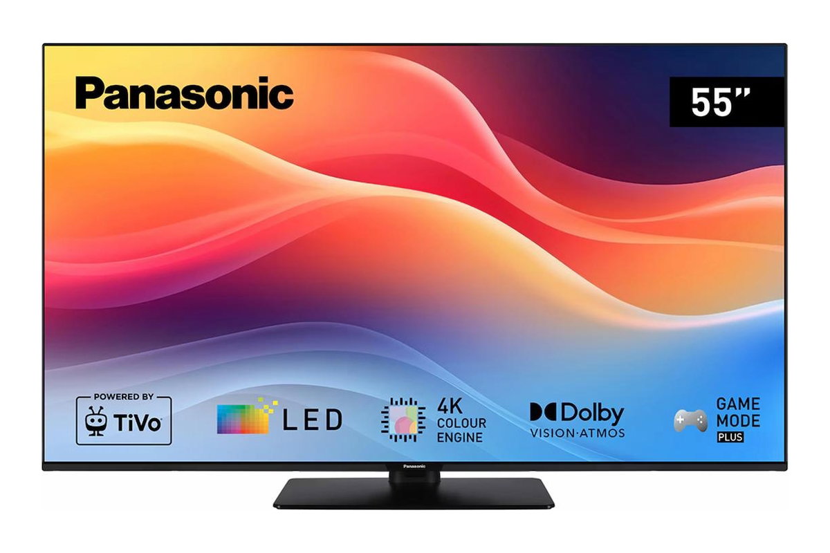 Panasonic TB-55W61AEZ - TV Led LCD - 4K TiVo | Características y