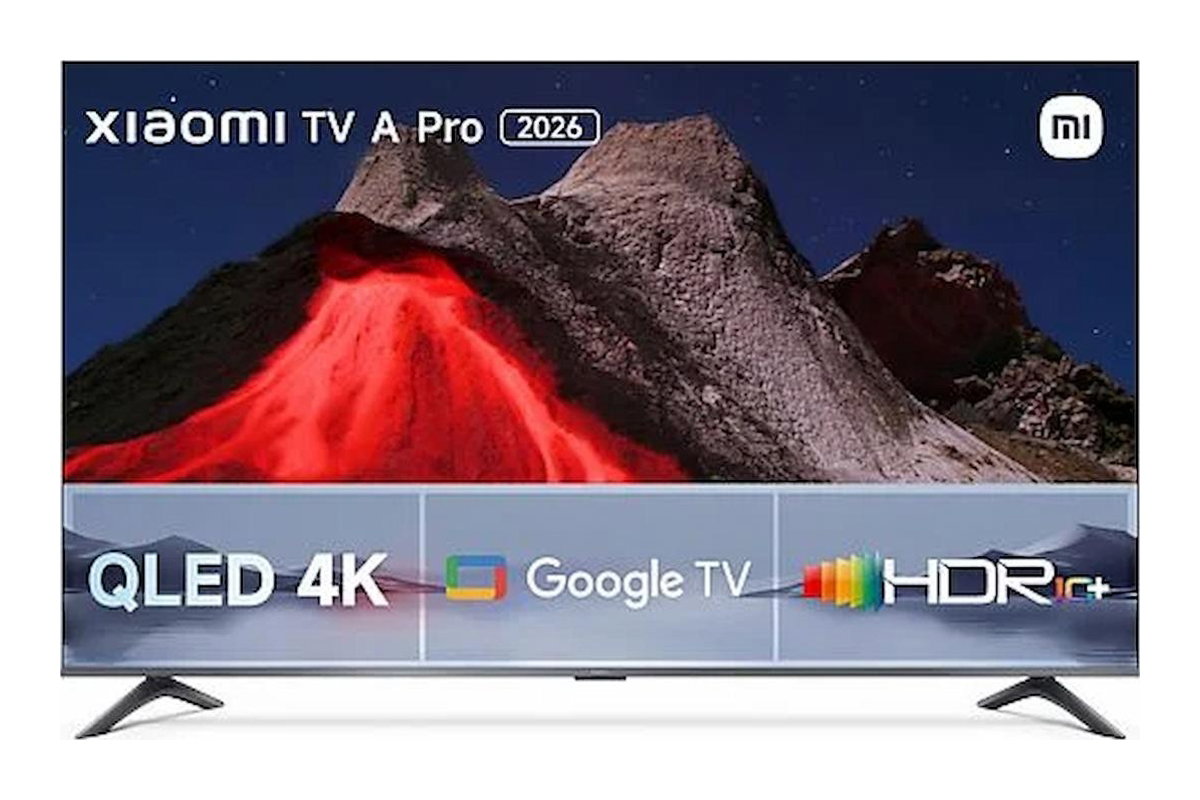 Xiaomi TV A PRO 55 2026 - TV Led LCD VA 4K Android TV