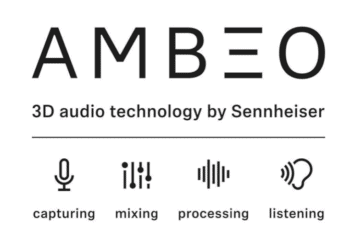 Sennheiser presenta su nueva barra de sonido Ambeo con soporte Dolby Atmos y DTS:X