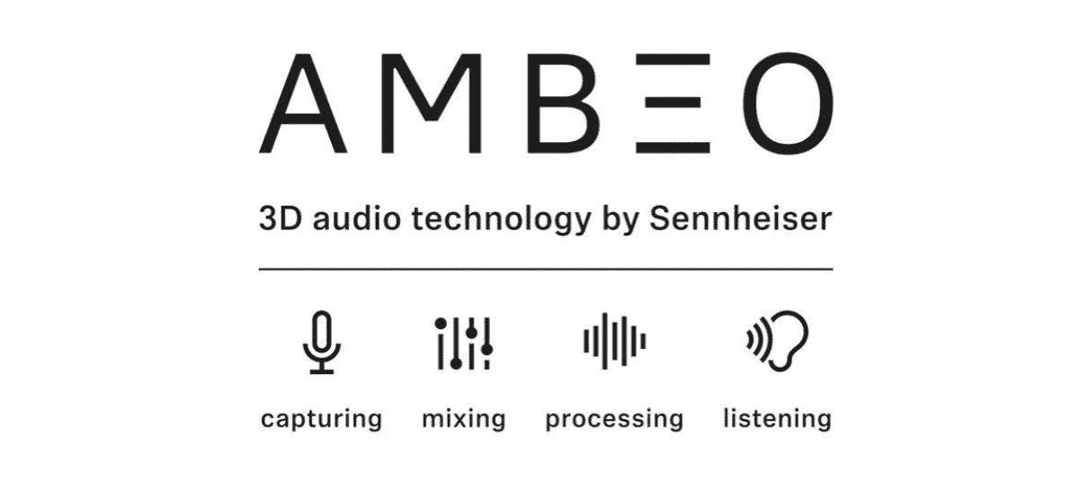 Sennheiser presenta su nueva barra de sonido Ambeo con soporte Dolby Atmos y DTS:X