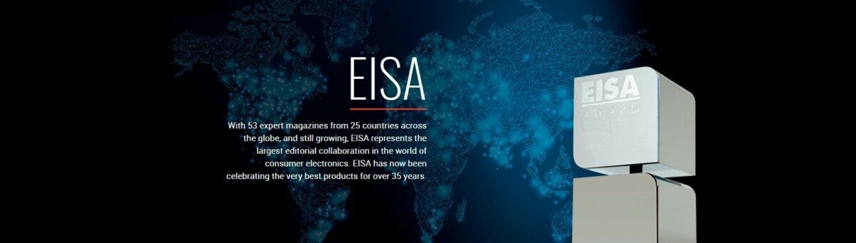 Ganadores: Premios EISA 2018-2019