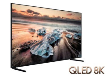 Samsung desvela su nueva línea Q900R de televisores 8K