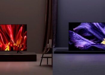 Ya tenemos el precio de las nuevas Sony AF9 OLED y ZF9 LCD