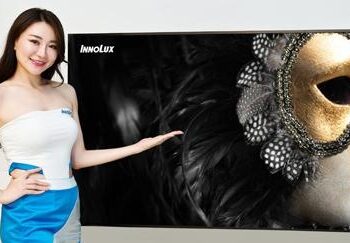Innolux presenta la primera televisión del mundo con resolución 16K