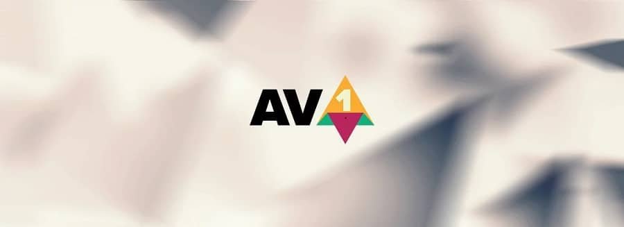 AV1 Formato vídeo