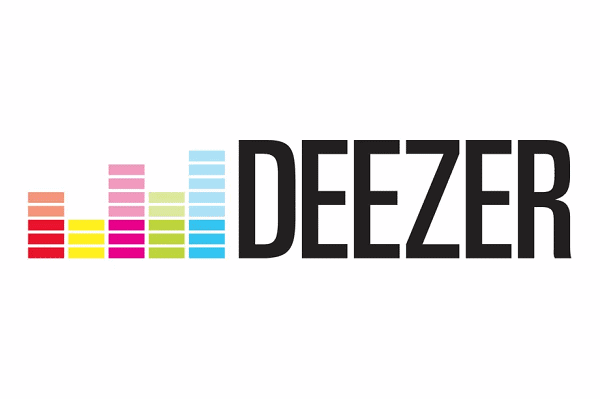 Logo de Deezer