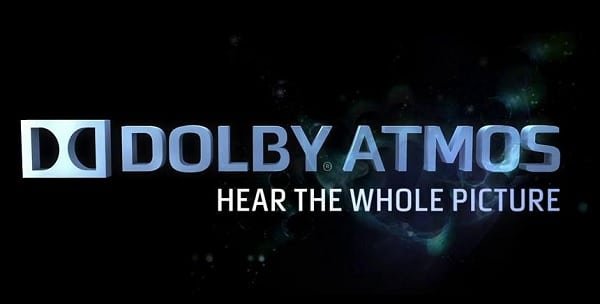 Dolby Atmos Audio