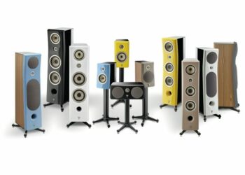 CEDIA 2018: Focal estrena nuevos altavoces Kanta