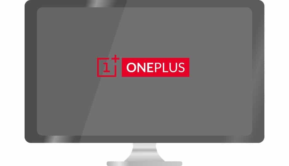 OnePlus lanzará un televisor en los próximos meses