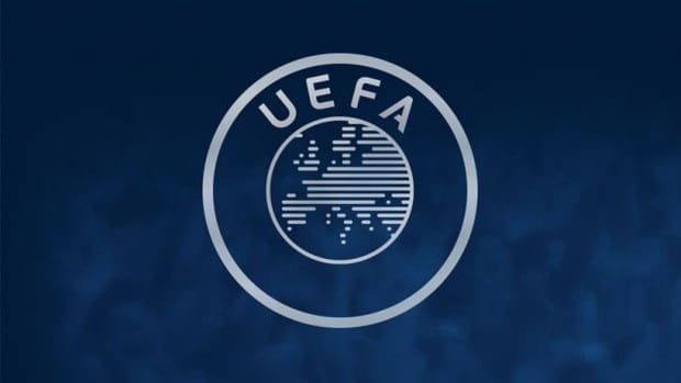 Logo de la UEFA