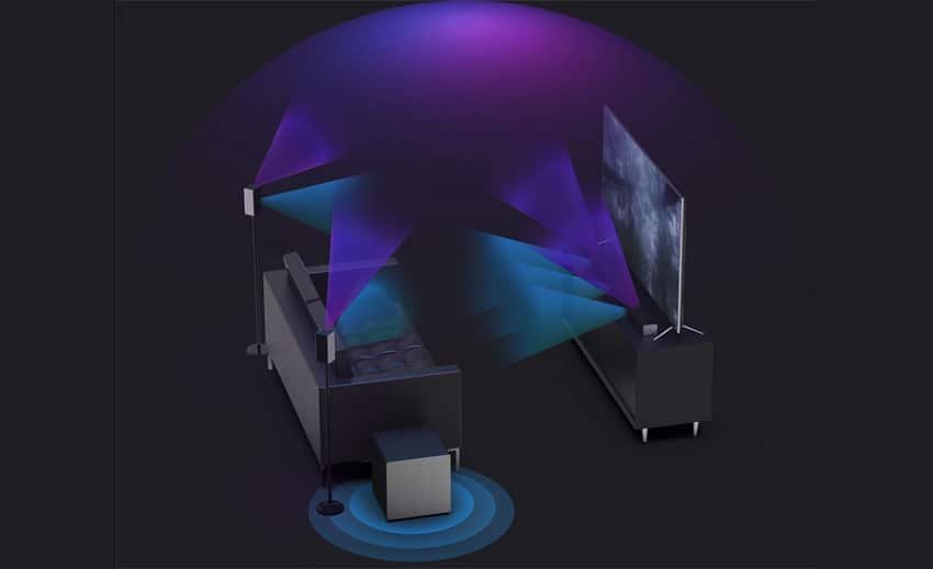 Vizio lanza su primera barra de sonido compatible con Dolby Atmos